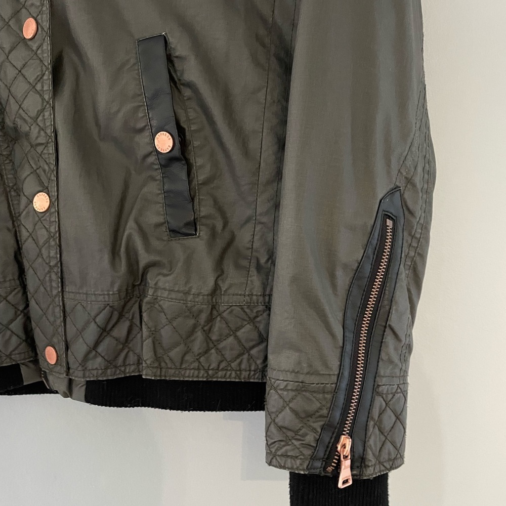 Express Bomber Jacket - image 4